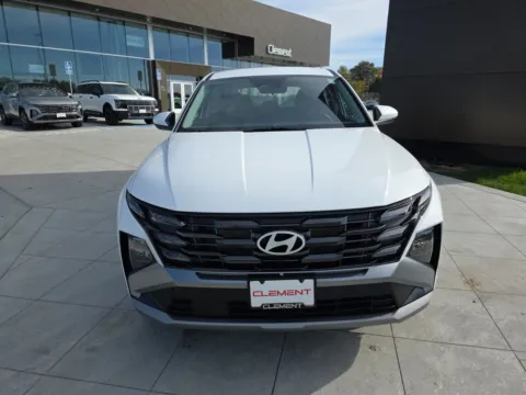Photos of 2026 Hyundai Tucson SE for sale in Wentzville, MO at Clement Hyundai