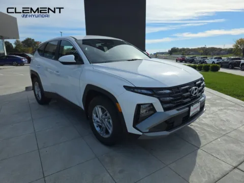Another view of 2026 Hyundai Tucson SE for sale in Wentzville, MO at Clement Hyundai