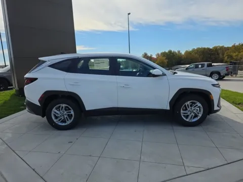 More photos of 2026 Hyundai Tucson SE at Clement Hyundai, MO