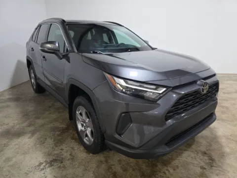 Another view of 2022 Toyota RAV4 XLE for sale in Wentzville, MO at Clement Hyundai