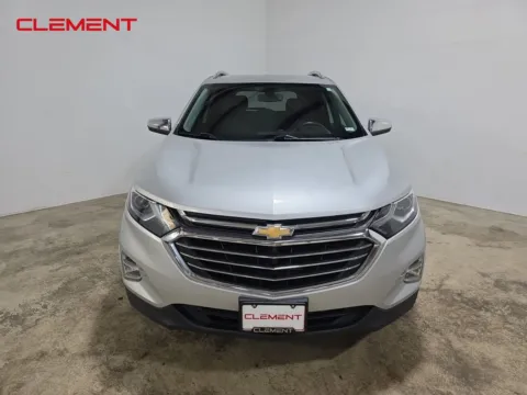 Photos of 2018 Chevrolet Equinox Premier for sale in Wentzville, MO at Clement Hyundai