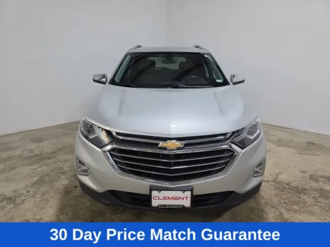 Photos of 2018 Chevrolet Equinox Premier for sale in Wentzville, MO at Clement Hyundai