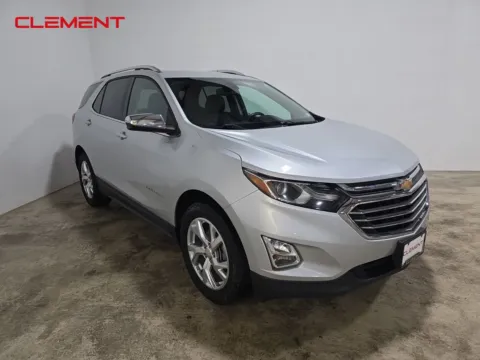 Another view of 2018 Chevrolet Equinox Premier for sale in Wentzville, MO at Clement Hyundai
