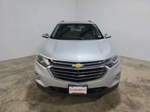 Photos of 2018 Chevrolet Equinox Premier for sale in Wentzville, MO at Clement Hyundai