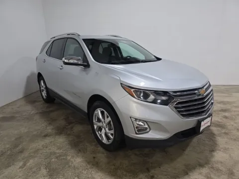 Another view of 2018 Chevrolet Equinox Premier for sale in Wentzville, MO at Clement Hyundai
