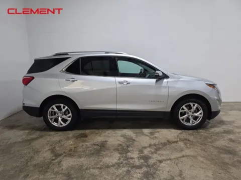 More photos of 2018 Chevrolet Equinox Premier at Clement Hyundai, MO