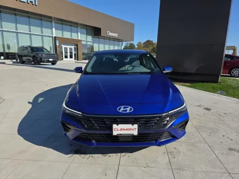 Photos of 2024 Hyundai Elantra SEL for sale in Wentzville, MO at Clement Hyundai