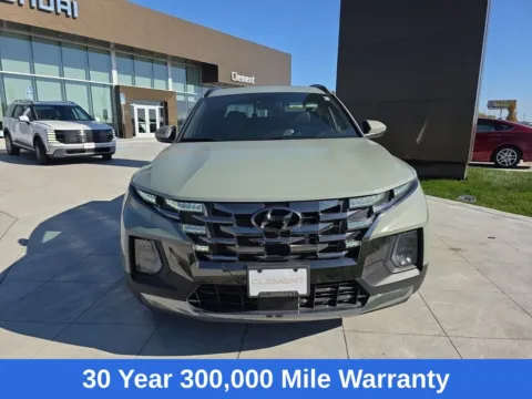 Photos of 2024 Hyundai Santa Cruz Limited for sale in Wentzville, MO at Clement Hyundai