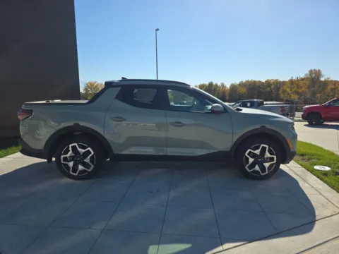 More photos of 2024 Hyundai Santa Cruz Limited at Clement Hyundai, MO