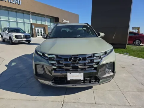 Photos of 2024 Hyundai Santa Cruz Limited for sale in Wentzville, MO at Clement Hyundai