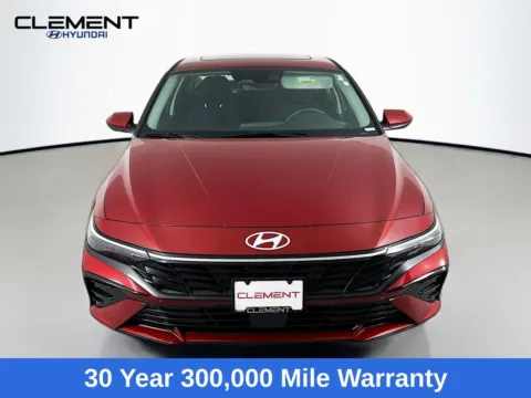 Photos of 2025 Hyundai Elantra SEL Convenience for sale in Wentzville, MO at Clement Hyundai