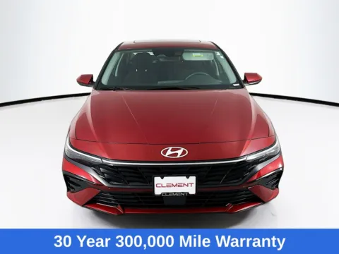 Photos of 2025 Hyundai Elantra SEL Convenience for sale in Wentzville, MO at Clement Hyundai