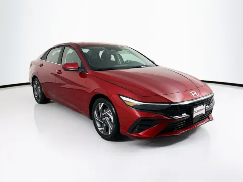 Another view of 2025 Hyundai Elantra SEL Convenience for sale in Wentzville, MO at Clement Hyundai