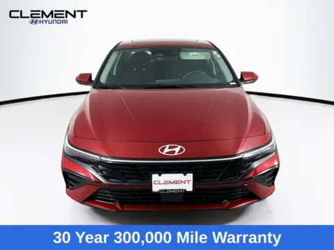 Photos of 2025 Hyundai Elantra SEL Convenience for sale in Wentzville, MO at Clement Hyundai