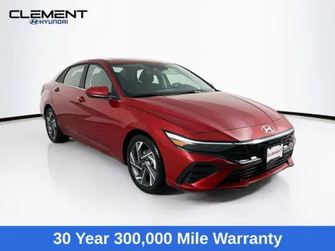 Another view of 2025 Hyundai Elantra SEL Convenience for sale in Wentzville, MO at Clement Hyundai