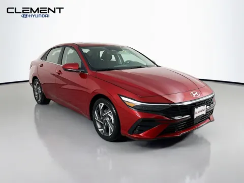 Another view of 2025 Hyundai Elantra SEL Convenience for sale in Wentzville, MO at Clement Hyundai
