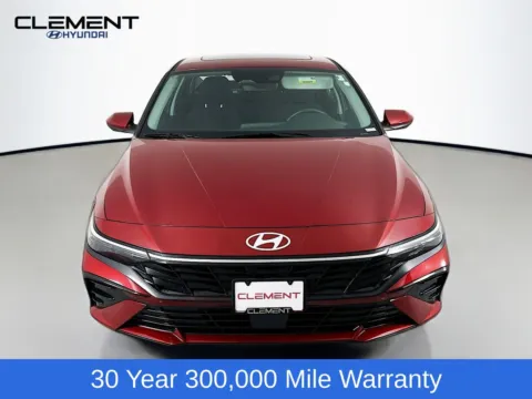 Photos of 2025 Hyundai Elantra SEL Convenience for sale in Wentzville, MO at Clement Hyundai