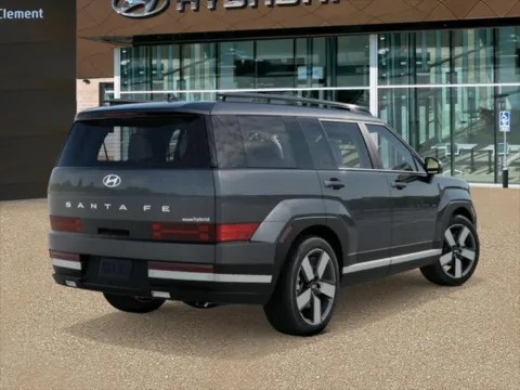 More photos of 2026 Hyundai Santa Fe Hybrid Limited at Clement Hyundai, MO