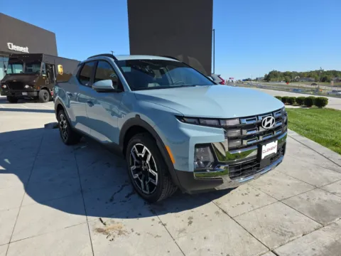 Another view of 2026 Hyundai Santa Cruz Limited for sale in Wentzville, MO at Clement Hyundai