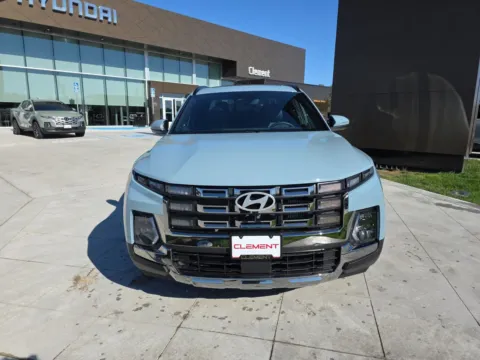 Photos of 2026 Hyundai Santa Cruz Limited for sale in Wentzville, MO at Clement Hyundai