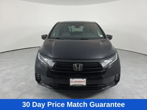 Photos of 2023 Honda Odyssey Sport for sale in Wentzville, MO at Clement Hyundai