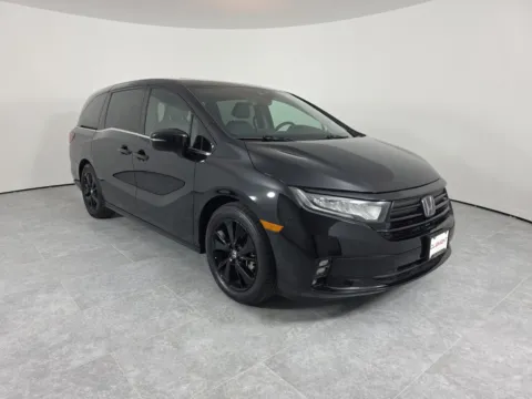 Another view of 2023 Honda Odyssey Sport for sale in Wentzville, MO at Clement Hyundai