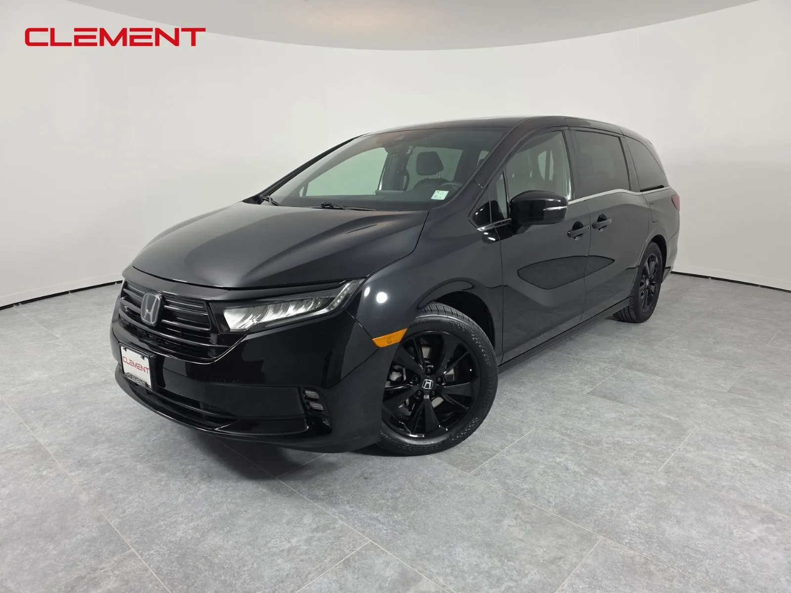 Black 2023 Honda Odyssey Sport for sale in Wentzville, MO