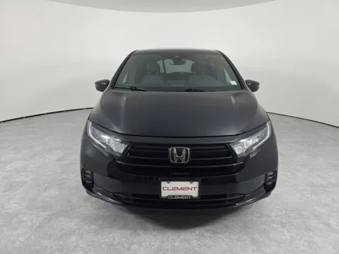 Photos of 2023 Honda Odyssey Sport for sale in Wentzville, MO at Clement Hyundai