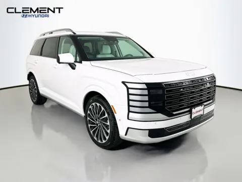 Another view of 2026 Hyundai Palisade Calligraphy for sale in Wentzville, MO at Clement Hyundai