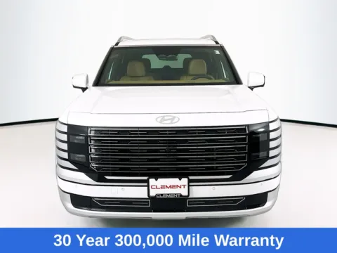 Photos of 2026 Hyundai Palisade Calligraphy for sale in Wentzville, MO at Clement Hyundai