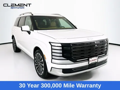 Another view of 2026 Hyundai Palisade Calligraphy for sale in Wentzville, MO at Clement Hyundai