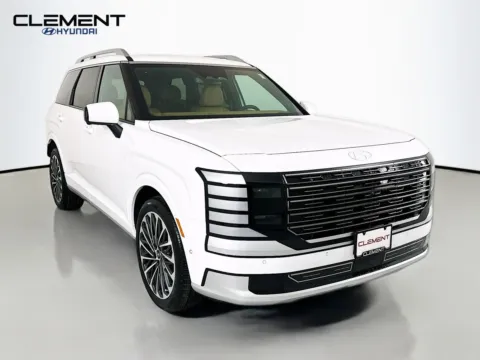 Another view of 2026 Hyundai Palisade Calligraphy for sale in Wentzville, MO at Clement Hyundai