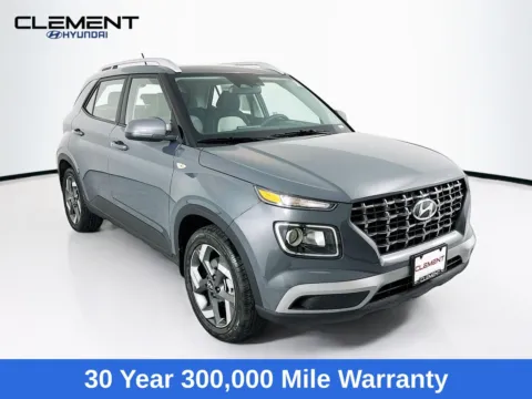 Another view of 2026 Hyundai Venue SEL for sale in Wentzville, MO at Clement Hyundai