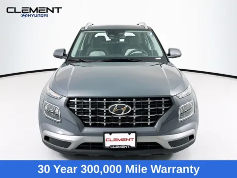 Photos of 2026 Hyundai Venue SEL for sale in Wentzville, MO at Clement Hyundai