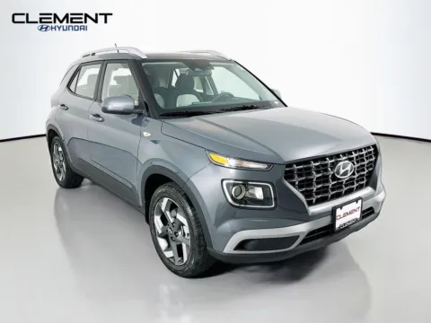 Another view of 2026 Hyundai Venue SEL for sale in Wentzville, MO at Clement Hyundai