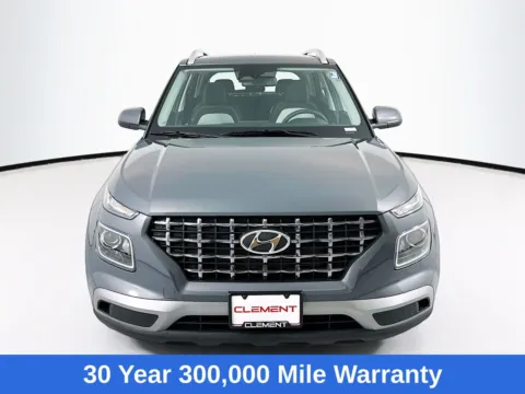 Photos of 2026 Hyundai Venue SEL for sale in Wentzville, MO at Clement Hyundai