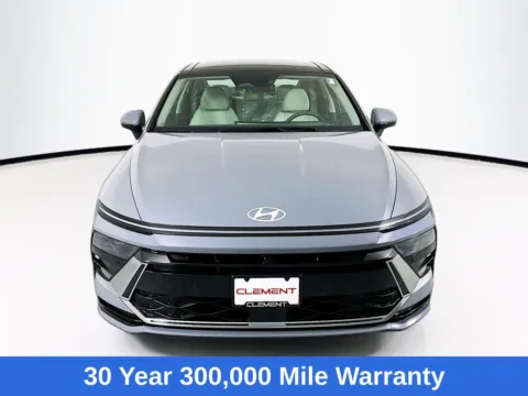 Photos of 2026 Hyundai Sonata Hybrid Limited for sale in Wentzville, MO at Clement Hyundai