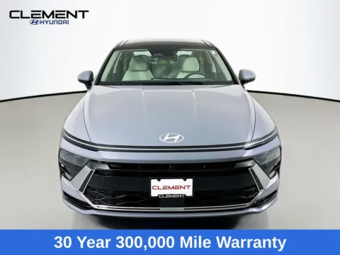 Photos of 2026 Hyundai Sonata Hybrid Limited for sale in Wentzville, MO at Clement Hyundai