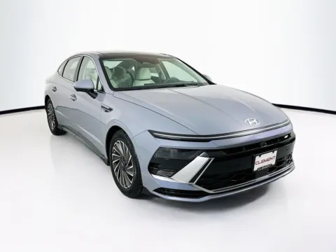 Another view of 2026 Hyundai Sonata Hybrid Limited for sale in Wentzville, MO at Clement Hyundai