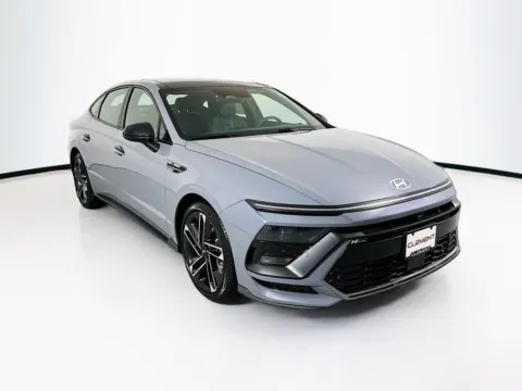 Another view of 2026 Hyundai Sonata N Line for sale in Wentzville, MO at Clement Hyundai