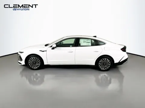 More photos of 2026 Hyundai Sonata Hybrid SEL at Clement Hyundai, MO