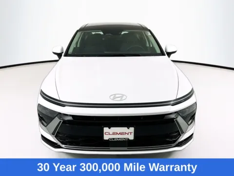 Photos of 2026 Hyundai Sonata Hybrid SEL for sale in Wentzville, MO at Clement Hyundai