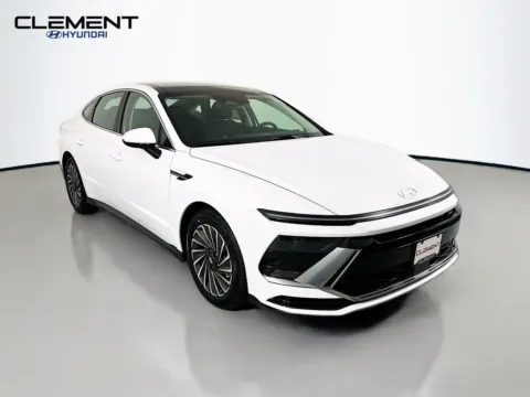 Another view of 2026 Hyundai Sonata Hybrid SEL for sale in Wentzville, MO at Clement Hyundai