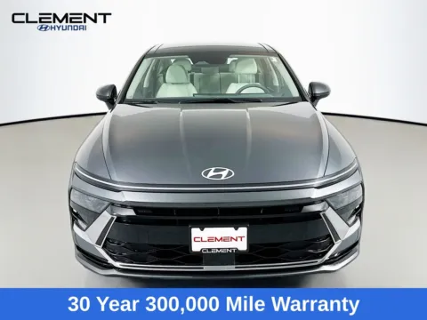 Photos of 2026 Hyundai Sonata Hybrid SEL for sale in Wentzville, MO at Clement Hyundai