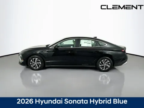 More photos of 2026 Hyundai Sonata Hybrid Blue at Clement Hyundai, MO