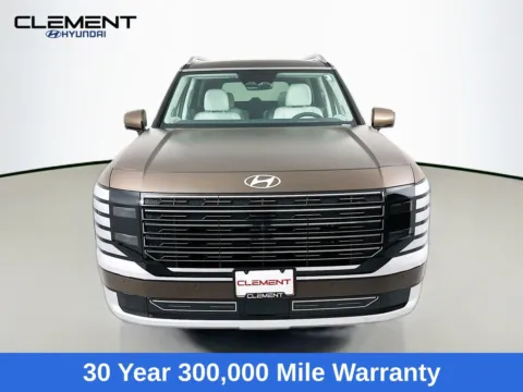 Photos of 2026 Hyundai Palisade Calligraphy for sale in Wentzville, MO at Clement Hyundai