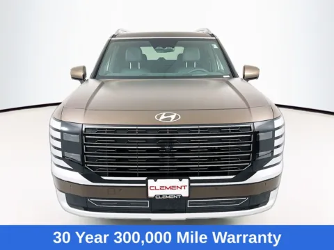 Photos of 2026 Hyundai Palisade Calligraphy for sale in Wentzville, MO at Clement Hyundai