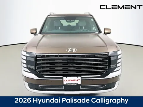 Photos of 2026 Hyundai Palisade Calligraphy for sale in Wentzville, MO at Clement Hyundai