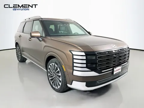 Another view of 2026 Hyundai Palisade Calligraphy for sale in Wentzville, MO at Clement Hyundai