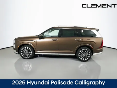 More photos of 2026 Hyundai Palisade Calligraphy at Clement Hyundai, MO